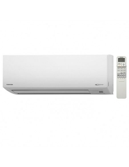 Climatizzatore Condizionatore Toshiba Inverter Unità Interna a parete serie Akita Evo II 7000 BTU RAS-M07N3KV2-E1 - Climaway
