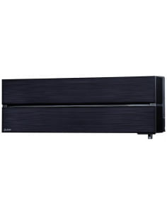 Climatizzatore Condizionatore Mitsubishi Kirigamine Style Wifi R32 Nero Dual Split Inverter 9000 + 12000 BTU con U.E. MXZ-2F4... 2