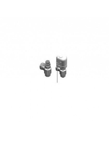 Kit gruppo valvole a 2 vie con attuatore termoelettrico B0139 - Climaway