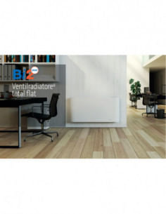 Ventilradiatore Olimpia Splendid Bi2 SLR SMART INVERTER 1000 con pannello radiante - Pot. Frig. Max 3.78Kw - Pot. Term. Max 4... 2