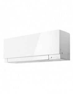 Climatizzatore Condizionatore Mitsubishi Inverter Unità Interna a parete serie Kirigamine Zen Bianco 9000 BTU MSZ-EF25VGW - C... 2