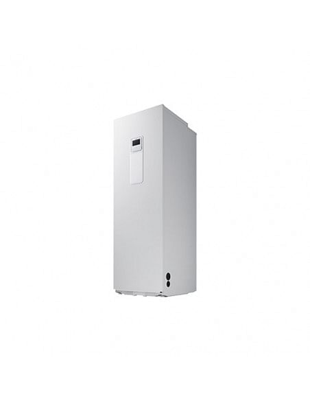 Samsung EHS Split con unità esterna monofase R32 AE040RXEDEG/EU più unità interna ClimateHub AE200RNWSEG/EU capacità 5,0 Kw (...