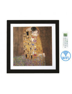 Climatizzatore Condizionatore LG Inverter Unità Interna a parete serie Artcool Gallery Wifi 12000 BTU A12FT - Climaway
