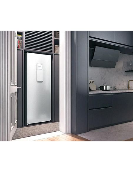 Samsung EHS Split con unità esterna monofase R32 AE040RXEDEG/EU più unità interna ClimateHub AE200RNWSEG/EU capacità 5,0 Kw (...