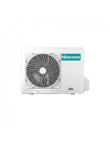 Climatizzatore Condizionatore Hisense Inverter Unità Esterna per multisplit 3AMW52U4RJC per 3 unità  interne (5,5 kW) Classe ...