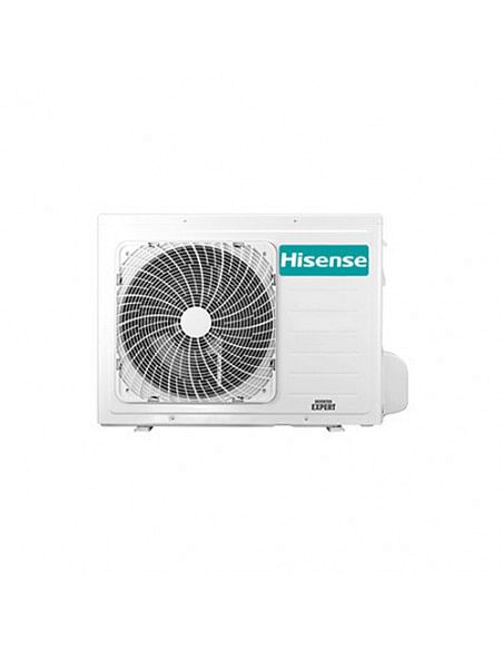 Climatizzatore Condizionatore Hisense New Comfort con WiFi R32 Trial Split Inverter 7000 + 7000 + 7000 BTU con U.E. 3AMW52U4R...