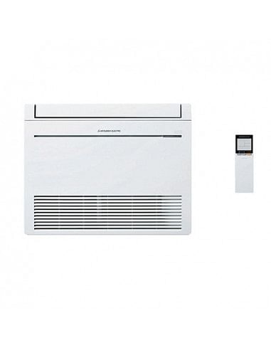 Climatizzatore Condizionatore Mitsubishi Inverter Unità Interna a pavimento serie MFZ-KJ 18000 BTU MFZ-KJ50VE2 - Climaway