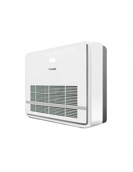 Climatizzatore Condizionatore Hisense Console R32 Trial Split Inverter 9000 + 9000 + 9000 BTU con U.E. 3AMW52U4RJC NOVITÁ Cla...