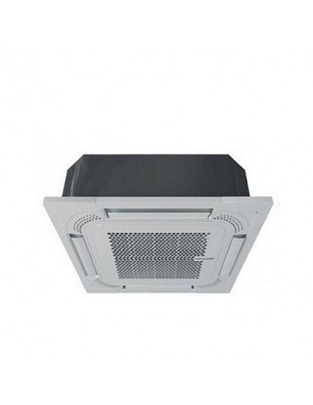 Climatizzatore Condizionatore Hisense Cassetta 4 vie R32 Trial Split Inverter 9000 + 9000 + 12000 BTU con U.E. 3AMW52U4RJC NO...