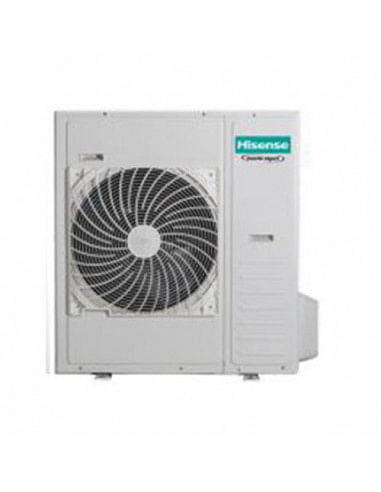 Unità esterna Hisense colonna AUW140U6RT (AUW140U6RQ7) - Climaway