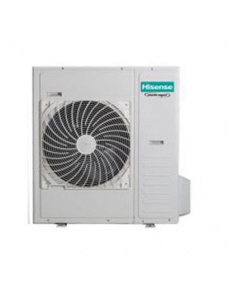 Climatizzatore Condizionatore Hisense Colonna Trifase 48000 BTU AUF140UR4RMPA INVERTER - Climaway