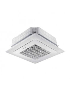 Cassetta 4 vie mini Windfree AC052NNNDKH con pannello e telecomando - Climaway