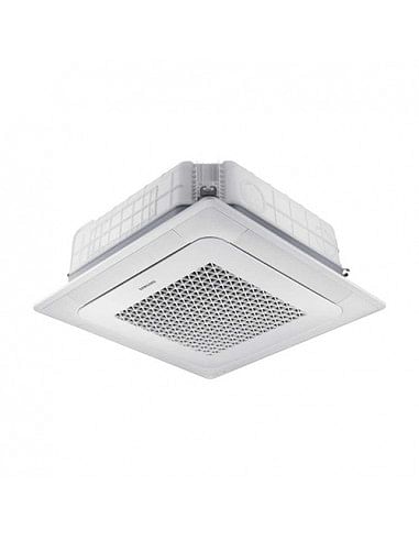 Cassetta 4 vie mini Windfree AC052NNNDKH con pannello e telecomando - Climaway