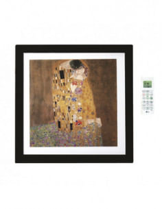 Climatizzatore Condizionatore LG Inverter Unità Interna a parete serie Artcool Gallery 12000 BTU MA12R - Climaway