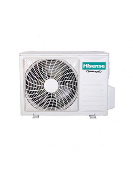 Climatizzatore Condizionatore Hisense New Comfort con Wifi R32 Dual Split Inverter 7000 + 12000 BTU con U.E. 2AMW52U4RXC Clas...
