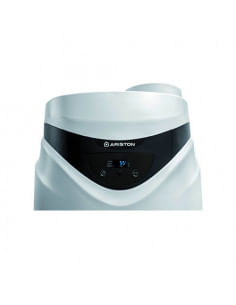 Scaldacqua a pompa di calore Ariston Nuos Primo HC 240 SYS Classe A Gas R-134A con doppio serpentino - Climaway 2