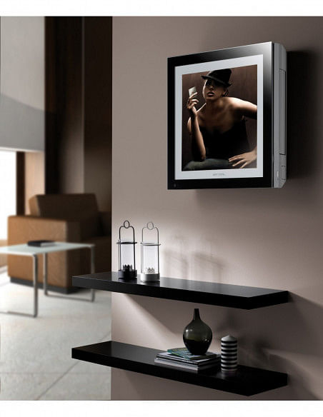 Climatizzatore Condizionatore LG Inverter Unità Interna a parete serie Artcool Gallery 12000 BTU MA12R - Climaway