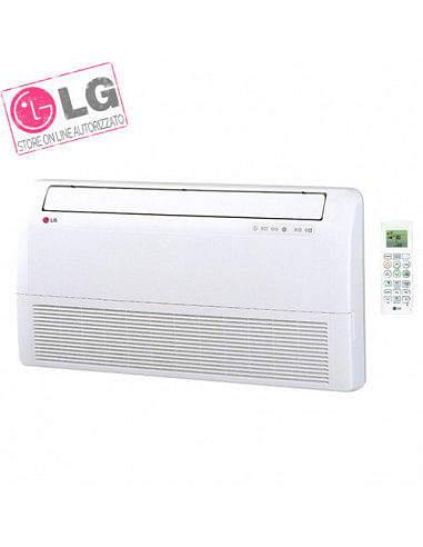 Climatizzatore Condizionatore LG Inverter Unità Interna Pavimento/Soffitto serie Convertibile 12000 BTU CV12 - Climaway