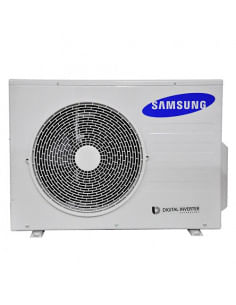 Climatizzatore Condizionatore Samsung Inverter R410A unità esterna per multisplit AJ052MCJ3EH/EU per 3 unità interne (5,2 kW)...