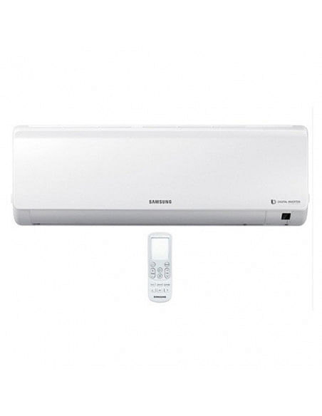Climatizzatore Condizionatore Samsung unità interna a parete serie New Style Plus 12000 BTU AR12NXFHBWKNEU - Climaway