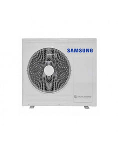 Climatizzatore Condizionatore Samsung Inverter R410A unità esterna per multisplit AJ068MCJ3EH/EU_3 per 3 unità interne (6,8 k...