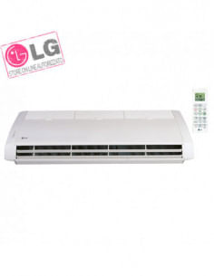 Climatizzatore Condizionatore LG Inverter Unità Interna Soffitto serie Convertibile 24000 BTU CV24 - Climaway