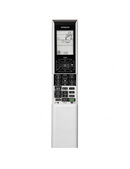 Climatizzatore Condizionatore Hitachi Dodai Frost Wash R32 18000 BTU RAK-50REF DC INVERTER classe A++/A+ - Climaway