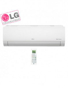 Climatizzatore Condizionatore LG Inverter Unità Interna a parete serie Libero 7000 BTU PM07EP nsj - Climaway