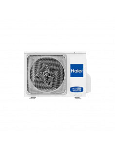 Climatizzatore Condizionatore Haier Geos Plus Inverter unità esterna per monosplit 1U25YEMFRA 9000 BTU R32 Classe A++/A+ - 50...