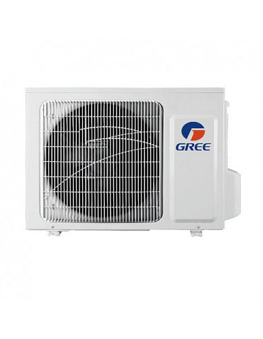 Climatizzatore Condizionatore Gree Muse Inverter unità esterna per monosplit GWH09AAB-K6DNA3A/O 9000 BTU R32 Classe A++/A+ - ...
