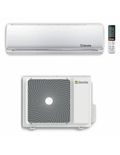 Climatizzatore Condizionatore Monosplit Inverter Beretta Breva R32 9000 BTU BEBREVA09 Classe A++/A+ - Climaway