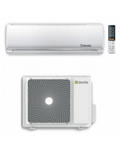Climatizzatore Condizionatore Monosplit Inverter Beretta Breva R32 18000 BTU BEBREVA18 Classe A++/A+ - Climaway