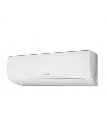 Climatizzatore Condizionatore Ferroli Serie Diamant Plus S Wifi DC Inverter R32 24000 BTU Classe A++/A+ - Climaway