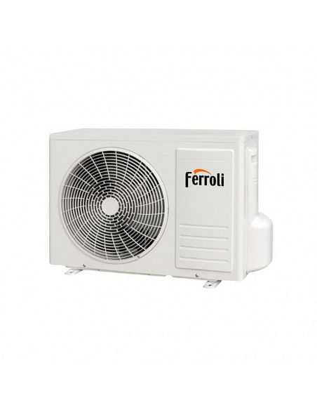 Climatizzatore Condizionatore Ferroli Serie Diamant Plus S Wifi DC Inverter R32 24000 BTU Classe A++/A+ - Climaway