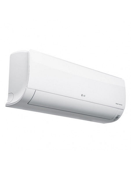 Climatizzatore Condizionatore LG Inverter Unità Interna a parete serie Deluxe Wifi 9000 BTU DC09RT nsj - Climaway