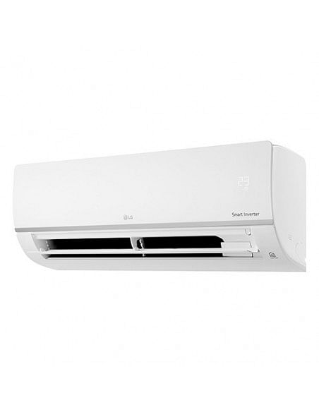 Climatizzatore Condizionatore LG Inverter Unità Interna a parete serie Libero Plus Wifi 12000 BTU PC12SQ nsj - Climaway