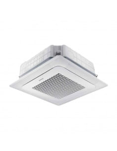 Climatizzatore Condizionatore Samsung unità interna per monosplit Cassetta 4 Vie Mini Windfree 18000 BTU AC052RNNDKG/EU - Cli...