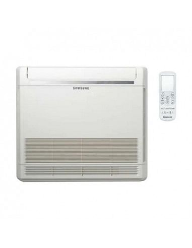 Climatizzatore Condizionatore Samsung unità interna Console per monosplit 12000 BTU AC035RNJDKG/EU - Climaway