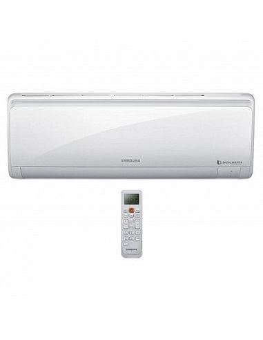Climatizzatore Condizionatore Samsung unità interna a parete Quantum Maldives 12000 BTU AR12RXFPEWQNEU - Climaway