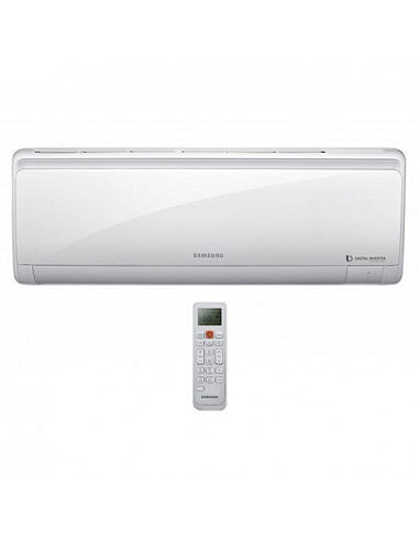 Climatizzatore Condizionatore Samsung unità interna a parete Quantum Maldives 24000 BTU AR24NSFPEWQNEU - Climaway