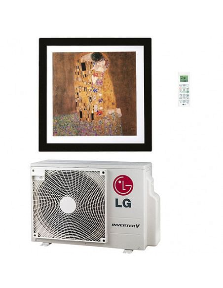 Climatizzatore Condizionatore LG Artcool Gallery R32 12000 BTU MA12R INVERTER NOVITÁ classe A+++/A+ - Climaway