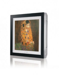 Climatizzatore Condizionatore LG Artcool Gallery R32 12000 BTU MA12R INVERTER NOVITÁ classe A+++/A+ - Climaway 2