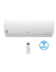 Climatizzatore Condizionatore LG unità interna a parete serie Prestige Wifi 12000 BTU F12MT NSM - Climaway