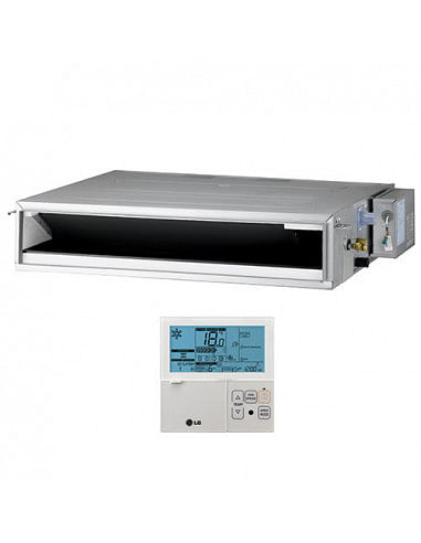 Climatizzatore Condizionatore LG Inverter Unità Interna Canalizzabile 9000 BTU CB09L - Climaway