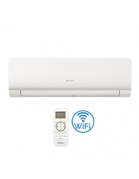 Climatizzatore Condizionatore Hisense unità interna a parete per multisplit serie New Energy Wifi 18000 BTU KC50BS00G - Climaway