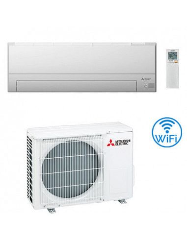Climatizzatore Condizionatore Inverter Mitsubishi MSZ-BT MSZ-BT35VGK Wifi 12000 BTU Classe A++/A++ - Climaway