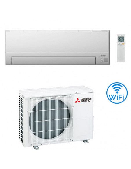 Climatizzatore Condizionatore Inverter Mitsubishi MSZ-BT MSZ-BT35VGK Wifi 12000 BTU Classe A++/A++ - Climaway