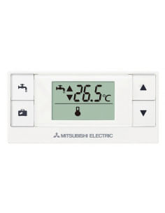 Comando e Termostato Wireless Mitsubishi PAR-WT50R-E - Climaway