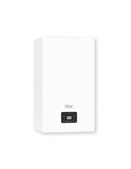 Caldaia Ferroli Bluehelix Prima 24C Murale a condensazione a gas metano o GPL - Climaway