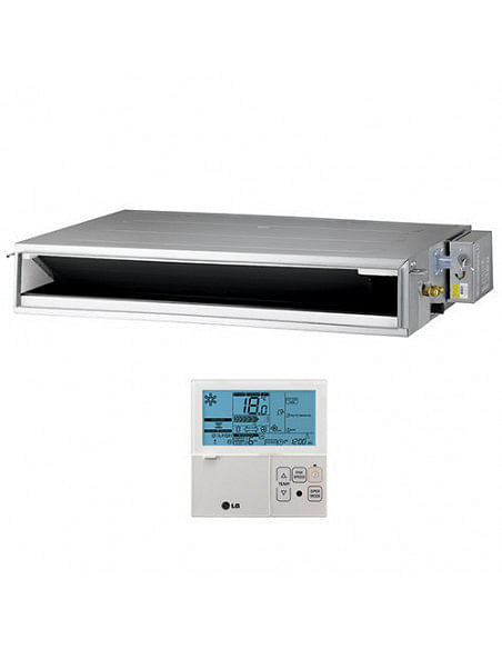 Climatizzatore Condizionatore LG Inverter Unità Interna Canalizzabile 24000 BTU CB24L - Climaway